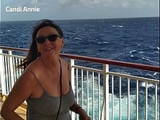 Caribbean Cruise with Mature Sexy Swinging GILF Slut Candi Annie free edition 1
