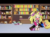 Futa Beatrice Fucks Felt {Gacha Club}